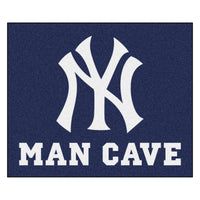 MLB - New York Yankees Man Cave Rug - 5ft. x 6ft.