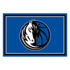 NBA - Dallas Mavericks 5ft. x 8 ft. Plush Area Rug