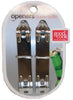 Good Cook Silver Stainless Steel Manual Bottle/Can Opener