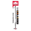 Diablo 5/32 in. X 6 in. L Multi-Material Carbide Tipped Hammer Drill Bit Hex Shank 1 pk (Pack of 3)