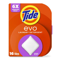 Tide Spring Blast Scent Detergent Tablet 1 pk (Pack of 4)