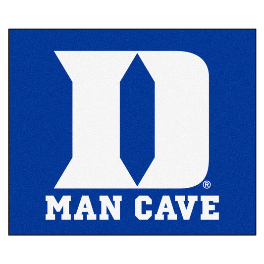Duke University Man Cave Rug - 5ft. X 6ft.