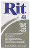 Rit 39 1 Oz Pearl Gray Rit Powder Dye (Pack of 6)