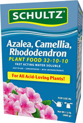 Alimento para plantas de acción rápida Acr 32-10-10