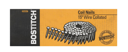 Nail Air Coil 6D Bx3600