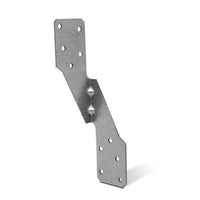 Simpson Strong-Tie ZMax 6 in. H X 1.69 in. W 18 Ga. Galvanized Steel Hurricane Tie