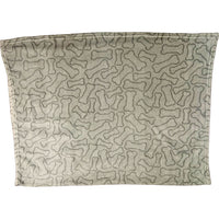 Spot Snuggler Bones Blanket