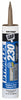 Dap Dynaflex 230 Dark Bronze Silicone Door, Trim and Window Sealant 10.1 oz.