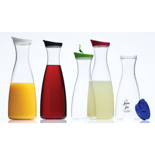 Prodyne Clear Acrylic Juice Jar 36 oz