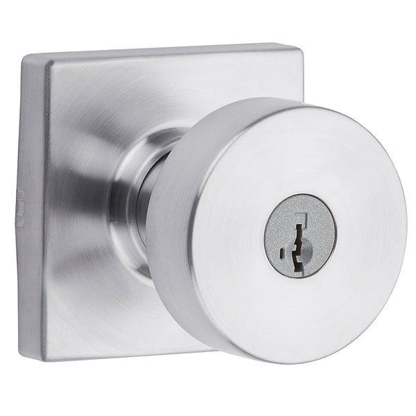 740PSK SQT 26D SMT K3 6AL RCS Pismo Entry - Satin Chrome