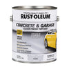 Rust-Oleum Concrete & Garage Gloss Clear Floor Paint 1 gal (Pack of 2)
