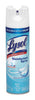 Lysol Fresh Zone Crisp Linen Scent Disinfectant Spray 19 oz 1 pk