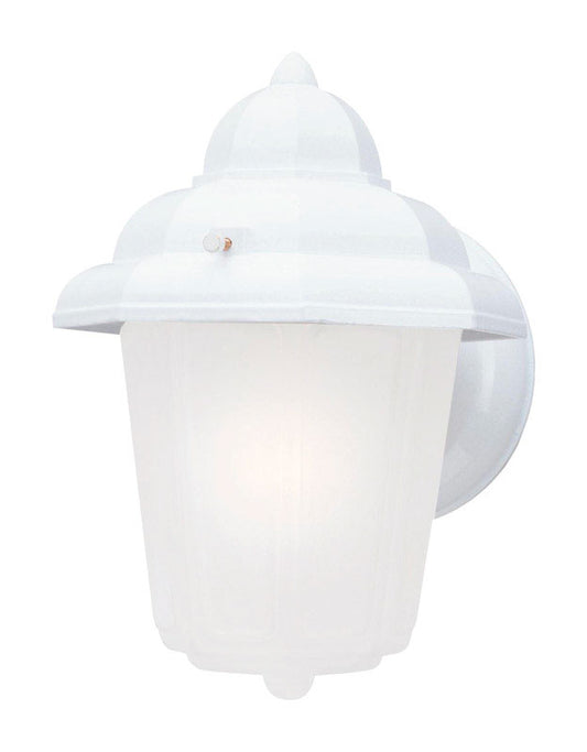 Westinghouse Textured White Switch Incandescent Light Fixture