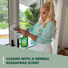 Simple Green Sassafras Scent Cleaner and Degreaser 32 oz Liquid