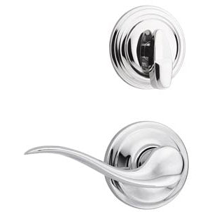966CN 3 Cameron Trim Pack for 800 Hadlesets - Polished Brass