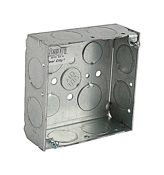 CAJA DE SALIDA 1-1/2"X4"7.5CI