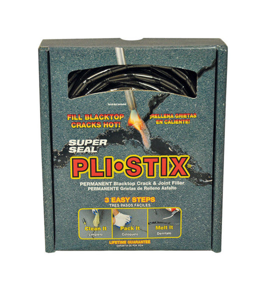 Super Seal Pli-Stix Asphalt Blacktop Crack and Joint Filler 2 lbs.