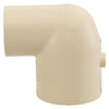 KBI Schedule 40 3/4 in. Slip x 1/2 in. Dia. Slip CPVC Elbow