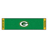 NFL - Green Bay Packers Putting Green Mat - 1.5ft. x 6ft.