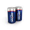 Rayovac High Energy C Alkaline Batteries 2 pk Carded - Open Box