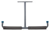 National Hardware 22 in. L Powder Coated Gray Steel Overhead Storage Hanger 50 lb. cap. (Pack of 6)