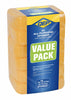 QEP Heavy Duty Sponge For All Purpose 7-1/2 in. L 6 pk