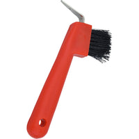 Hoof Pick W/Brush