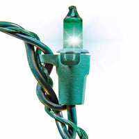 Celebrations Red Incandescent Mini Multicolored 150 ct Net Christmas Lights 6 ft. - Deal of The Week