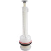 Plumb Pak Flush Valve White Plastic For Mansfield