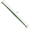 Gardener's Blue Ribbon Green Steel Garden Stakes (Pack of 12)