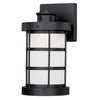 Westinghouse Barkley Matte Black Switch LED Light Fixture