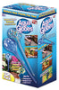 Aqua Globe As Seen On TV Assorted Hand Blown Glass Aqua Globe 0.16 gal.