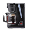 Hamilton Beach Proctor Silex 12 cups Black Coffee Maker (Pack of 2)