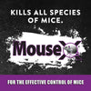 MouseX Non-Toxic Bait Pellets For Mice 8 oz 1 pk - Deal of The Week