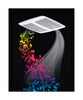 Broan Nutone Sensonic 110 CFM 1 Sones Bathroom Ventilation Fan with Bluetooth Speaker