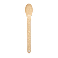Epicurean Kitchen Series Natural Richlite Paper Composite Small Spoon (Pack of 4)