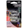 11W T5 WEDGE BULB 4PK (A)