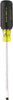 Klein Tools 1/4 in. X 4 in. L Cabinet Screwdriver 1 pc
