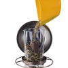 Perky-Pet Wild Bird 4.5 lb. Copper Panarama Bird Feeder - Open Box