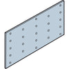Simpson Strong-Tie 5 in. H X 0.04 in. W X 3.1 in. L Galvanized Steel Tie Plate