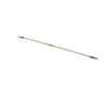 Wooster Sherlock GT Telescoping 12 ft. L X 1 in. D Aluminum/Fiberglass Extension Pole Black/Silver
