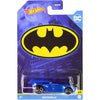 Hot Wheels Batman Cars Die Cast Assorted (Pack of 10)