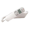 AT&T 1 Handle Analog Telephone White - Open Box