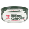 No. 7 Heavy Duty Polishing Rubbing Paste Compound 10 oz. for Restoring Badly Weathered Finishes - Open Box
