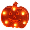Magic Seasons 4.5 in. LED Spooky Halloween Decor (Pack of 12)