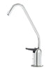 Watts One Handle Chrome Drinking Water Faucet