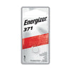 Energizer Silver Oxide 370/371 1.55 V 0.03 Ah Electronic/Watch Battery 1 pk