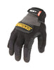 Ironclad Men's Heavy Duty Gloves Black/Gray XL 1 pair