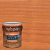 Valspar One-Coat Semi-Transparent Redwood Naturaltone Stain and Sealer 1 gal (Pack of 4)