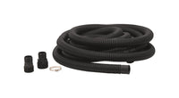 Prinsco Plastic Discharge Hose Kit 1-1/4 in. D X 24 ft. L - Open Box